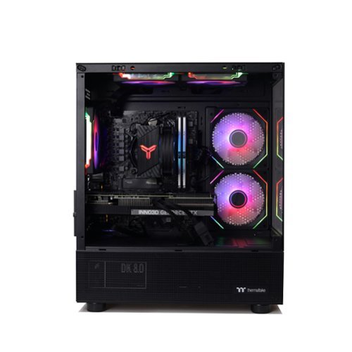 静音PC core i7 12700 32gb MXZ Gaming PC Computer Intel I7 12700F,GeForce RTX5060,32GB DDR4