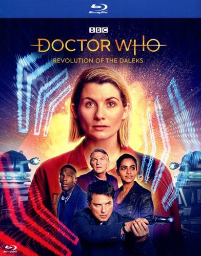 

Doctor Who: Revolution of the Daleks [Blu-ray]