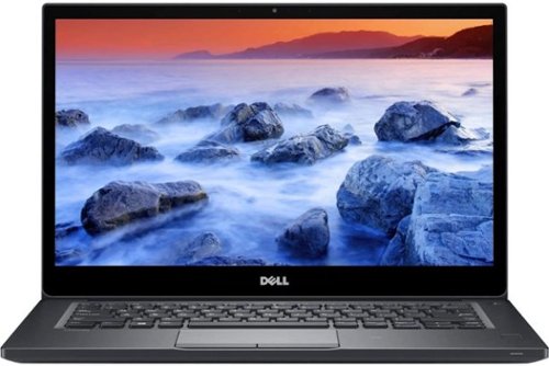 Dell - Refurbished Excellent - Latitude 7480 Laptop Intel i5 WiFi 8G 256GB SSD Windows 11 Professional WEBCAM HDMI BT-Front_Standard 