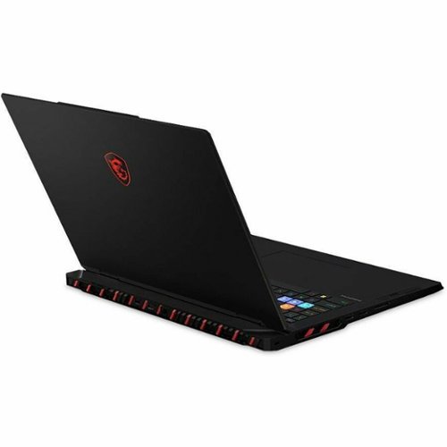 MSI 18 Gaming Laptop 3840 x 2400 () - Intel Core Ultra 9 285HX with 64GB Memory - GeForce RTX 5090 - 2 TB SSD - Core Black, Black BUY ONLINE