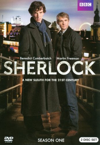  Sherlock: Season One [2 Discs]