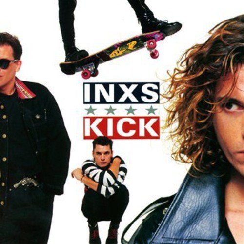  INXS - Kick - VINYL LP