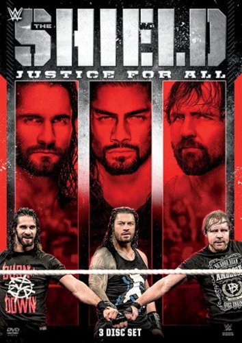  WWE: The Shield - Justice for All
