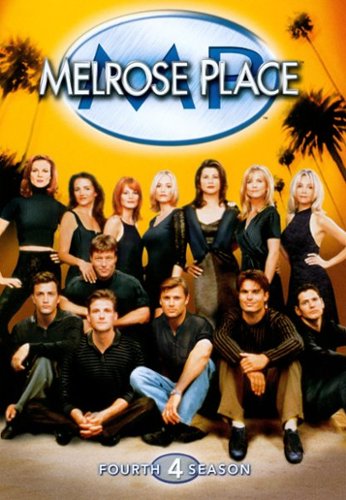  Melrose Place: Fourth Season [9 Discs]