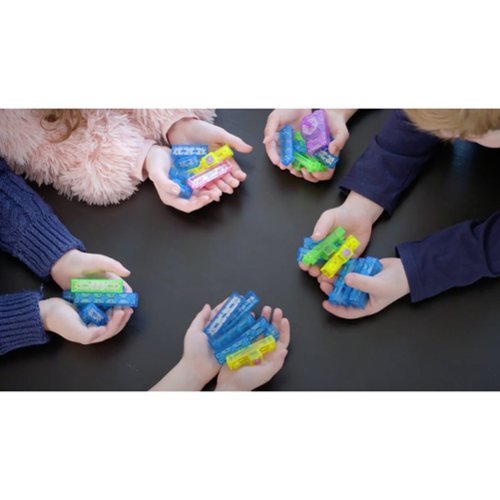E-Blox : Circuit Blox: BYO Eco Fidget Lights - 7 Projects - Ages 8+ GLOBAL SHIPPING