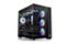 Thermaltake - LCGS View 9880-380 Gaming Desktop AMD Ryzen 7 9800X3D - 32GB DDR5, NVIDIA GeForce RTX 5080, 1TB NVMe M.2 - Black-Front_Standard