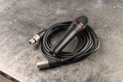 Focusrite Vocaster One Studio is the essential broadcast quality podcast kit for solo creators - Black BUY IN AUSTRALIA