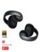 Soundcore - by Anker AeroClip Open-Ear Clip-On Earbud Headphones - Black-Front_Standard