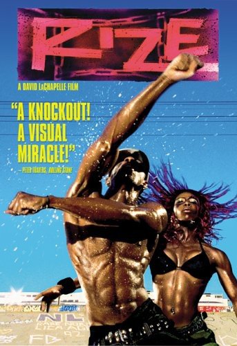  Rize [DVD] [2004]