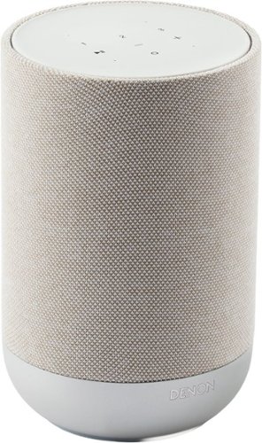 Denon HOME 200 Wireless Smart Speaker Stone DENONHOME200SR - Best Buy