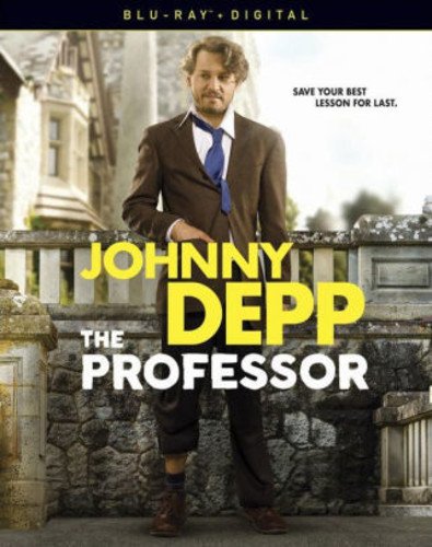  The Professor [Includes Digital Copy] [Blu-ray] [2018]