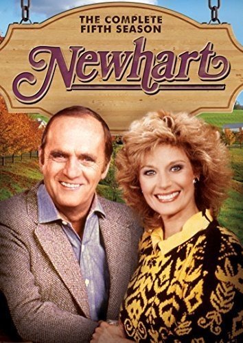  Newhart: Season 5 [3 Discs]