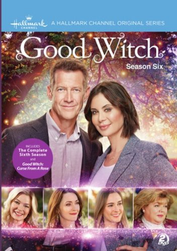  The Good Witch: Season 6 [2 Discs] [DVD]
