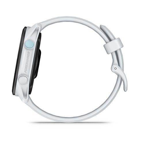Garmin Forerunner 70 GPS Smartwatch 43 mm Fiber-Reinforced polymer - Whitestone - (2026) BUY IN EUROPE