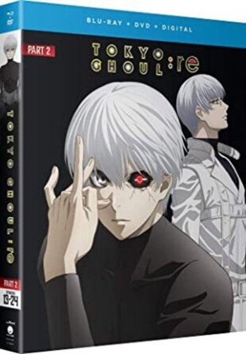  Tokyo Ghoul: RE - Part 2 [Blu-ray]