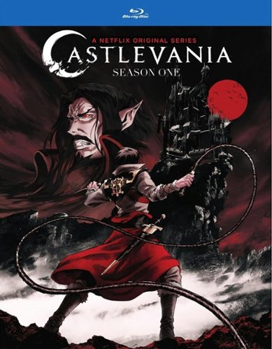  Castlevania: Season 1 [Blu-ray]