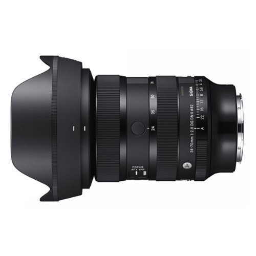 SIGMA 24-70mm F2.8 DG DN ART Lマウント Sigma 24 70MM F2.8 DG DN II ART Lens, L Mount Black 57A969 - Best Buy