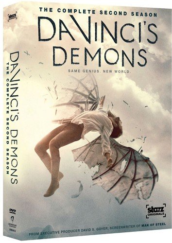  Da Vincis Demons: The Complete Second Season - DVD