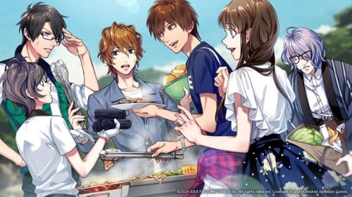 Aksys Games 7’scarlet - Nintendo Switch WHERE TO BUY