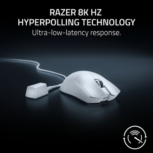 Razer Viper V3 Pro Ultra Lightweight Optical Gaming Mouse with 95