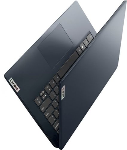 Lenovo IdeaPad 1 14 HD Laptop - Intel Celeron N4020 - 4GB Memory with 128GB eMMC Storage - Abyss Blue BUY IN UAE