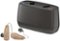 Jabra - Enhance Select 50R Rechargeable Hearing Aids - With Remote Professional Care and Bluetooth Streaming - Beige-Front_Standard