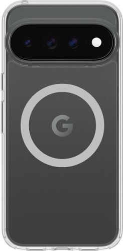OtterBox - Lumen Series Hard Shell for Google Pixel 11 Pro XL - Clear