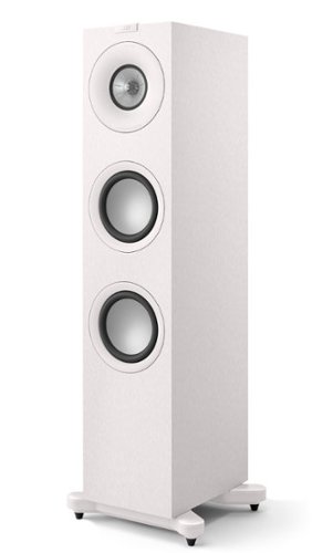 KEF - Q7 Meta Floorstanding Speaker (Each) - White