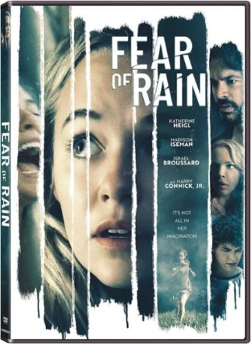  Fear of Rain [DVD] [2020]