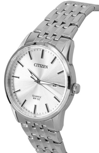 CITIZEN シチズン BI5000-87A Citizen Stainless Steel Bracelet Dial Quartz BI5000 87A Men's