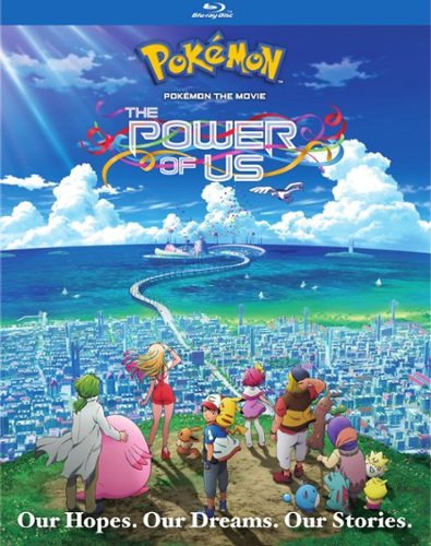 

Pokemon the Movie: The Power of Us [Blu-ray]