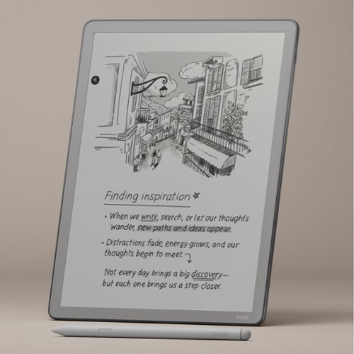 Amazon Kindle Scribe without Front Light 16GB (newest model) — 11