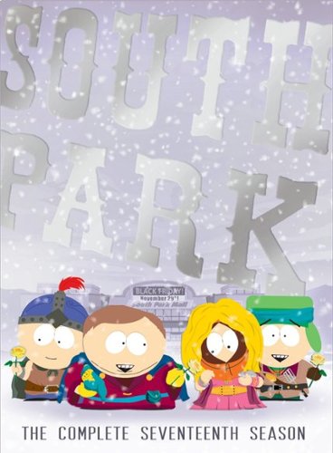  South Park: The Complete Seventeeth Season [2 Discs]