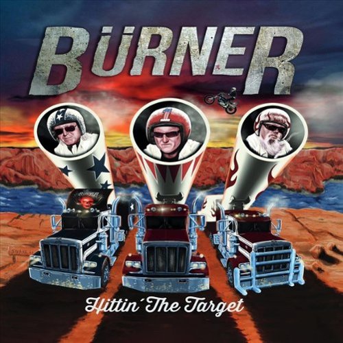 Hittin the Target [LP] - VINYL