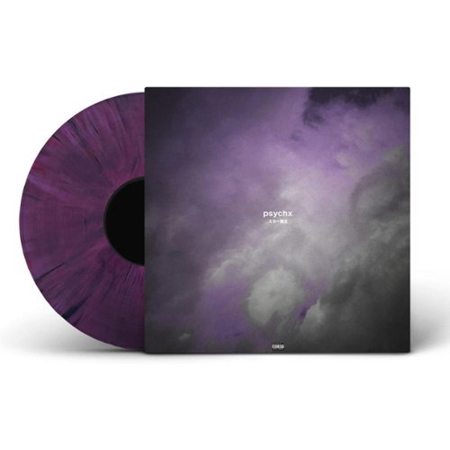 Psychx [LP] - VINYL