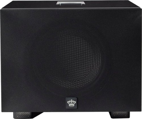 REL - Carbon Special Black Label Grille Cloth - Black Cloth