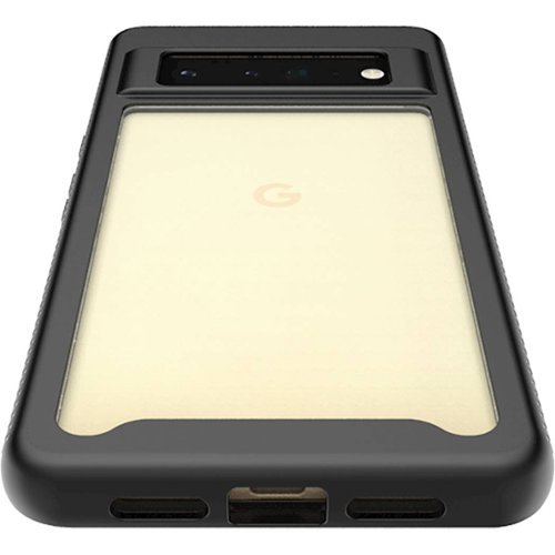 SaharaCase GRIP Series Case for Google Pixel 6 Pro - Black HOW TO BUY