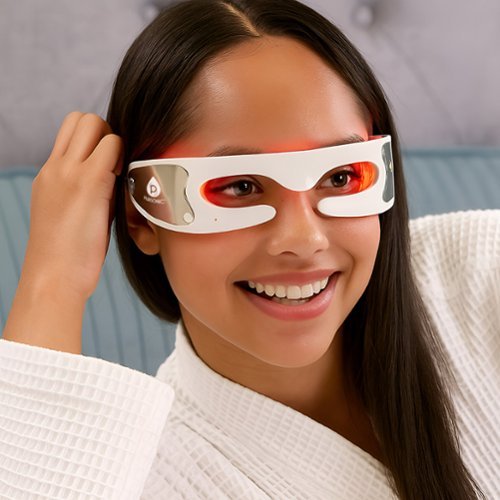 Pursonic Total LED Light Therapy System: Eye Mask, Multi Function