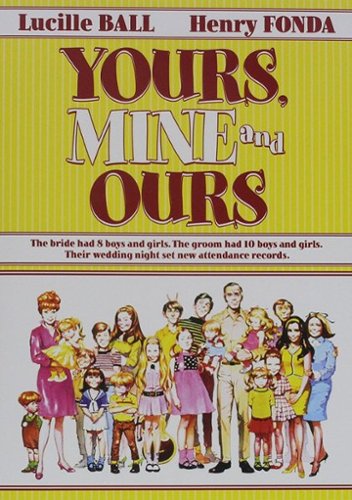  Yours, Mine and Ours [1968]