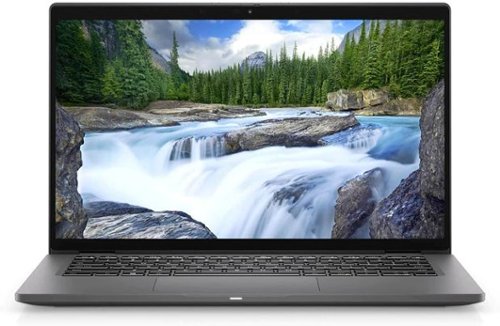 Dell - Latitude Certified Refurbished 7410 14" Intel i7-10610U 16GB - 256GB SSD Retina Laptop - Gray