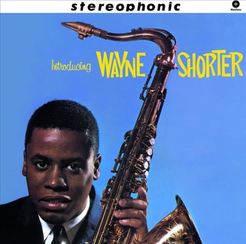  Introducing Wayne Shorter [LP] - VINYL INTERNATIONAL SHIPPING