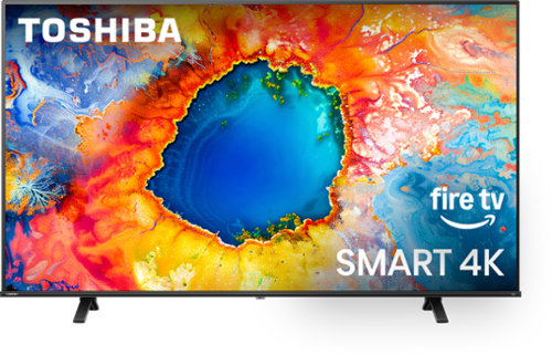 Toshiba - 85" Class C350 Series LED 4K UHD Smart Fire TV