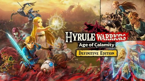 Hyrule Warriors: Age of Calamity – Definitive Edition - Nintendo Switch 2 [Digital]