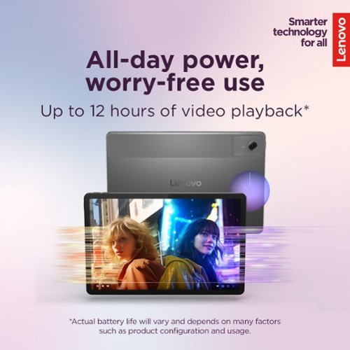Lenovo Idea Tab with Tab Pen - 11 Tablet - 128GB - Luna Grey SHOP ONLINE