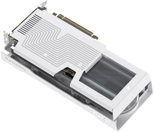 XFX Swift AMD Radeon RX 9060XT 16GB GDDR6 PCI Express 5.0 Gaming Graphics Card - White WORLDWIDE DELIVERY