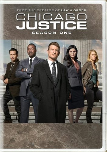  Chicago Justice: Season One