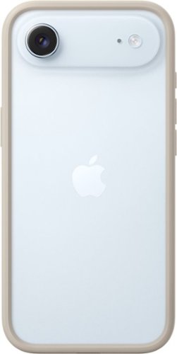 Apple - iPhone Air Bumper - Tan