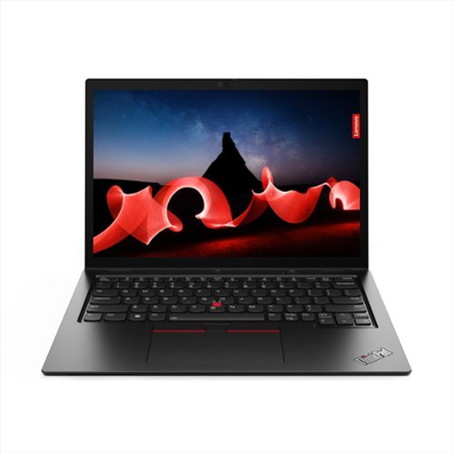  Lenovo - ThinkPad L13 Yoga 13.3&quot; WUXGA (1920 x 1200) Touch 2-in-1 Laptop - Core i7-1355U with 16GB Memory - 512GB SSD - Thunder Black