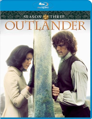 Outlander: Season 3 [Blu-ray]