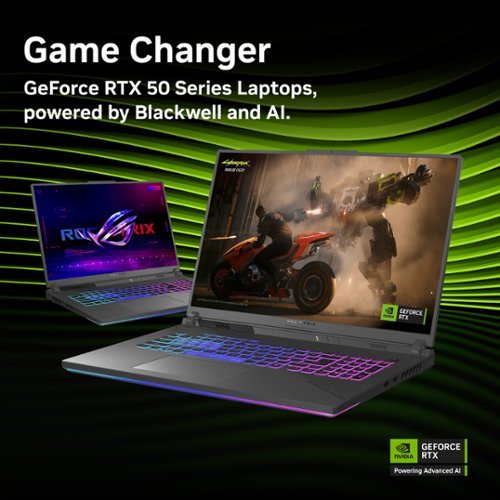ASUS ROG Strix G18 18 2.5K 240Hz Gaming Laptop - AMD Ryzen 9 HX - 32GB RAM - NVIDIA GeForce RTX 5060 - 1TB SSD - Eclipse Gray WHERE TO BUY